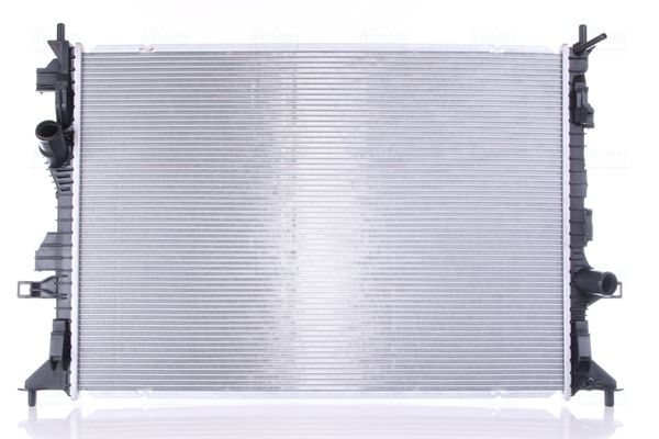 Radiador, refrigeración del motor