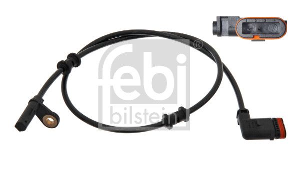 Sensor, revoluciones de la rueda