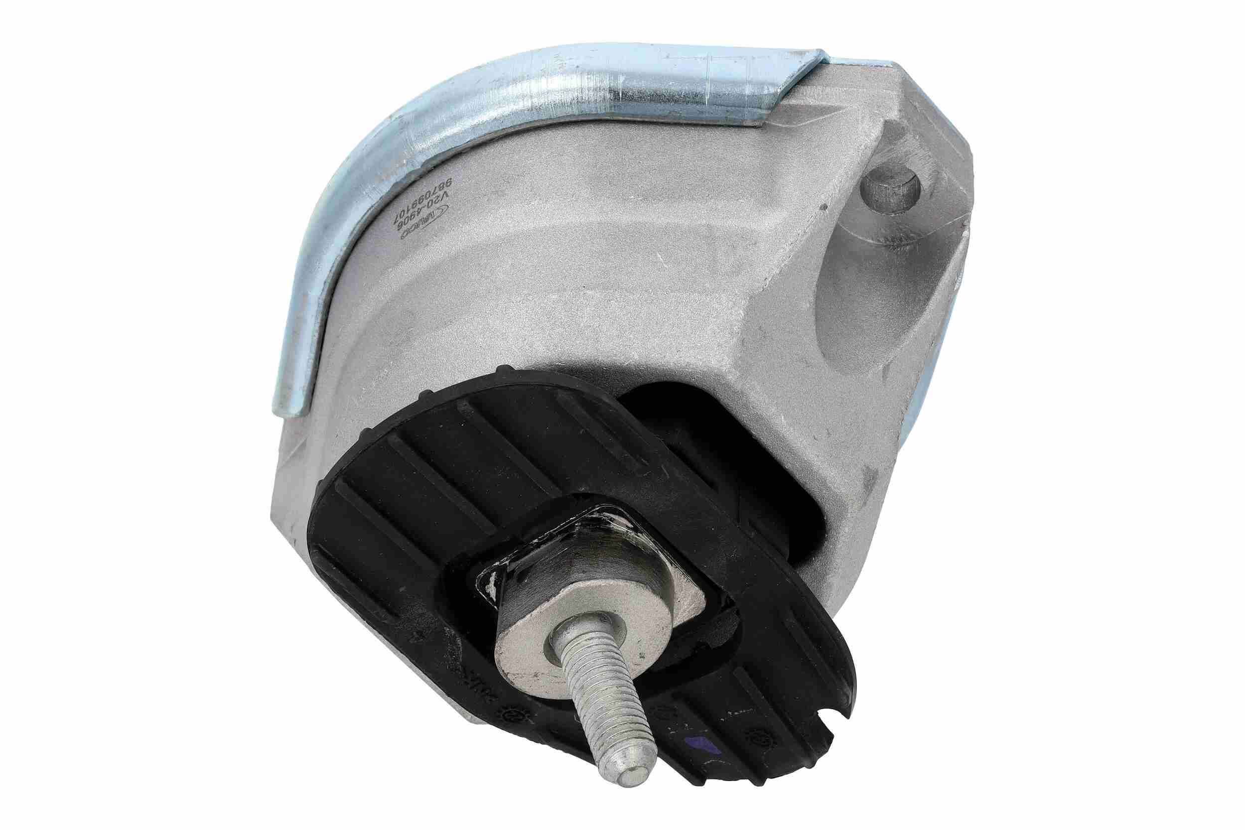 Lagerung, Motor