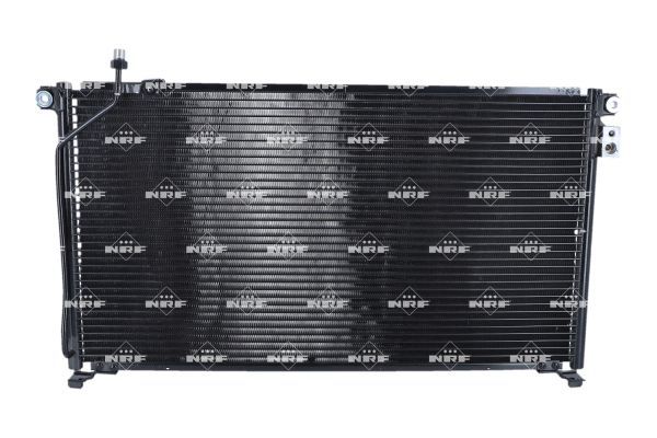 Kondensator, Klimaanlage