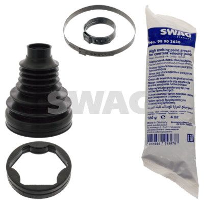 SWAG 30 10 0401 - Faltenbalgsatz, Antriebswelle