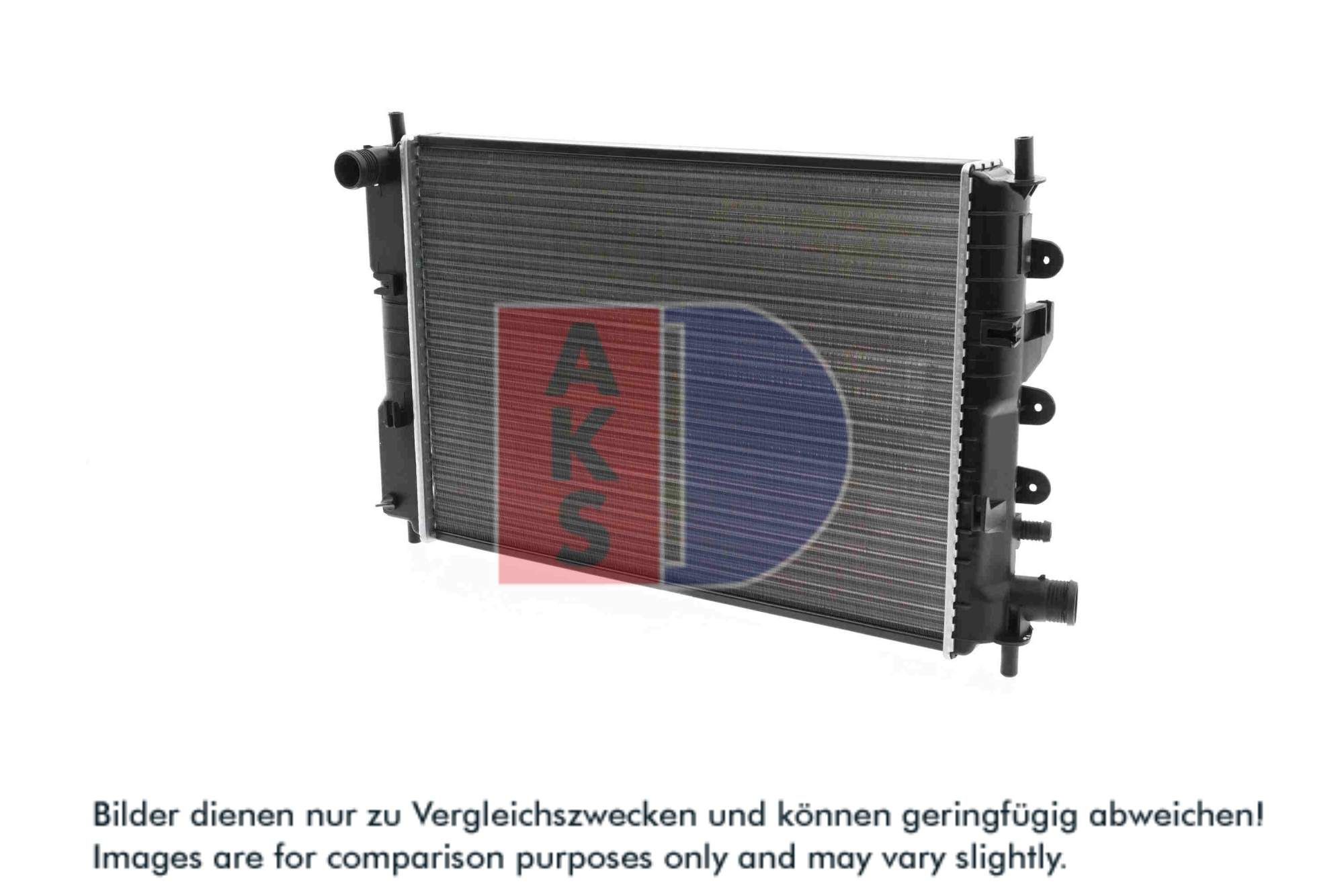 K&uuml;hler, Motork&uuml;hlung
