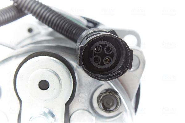 Kompressor, Klimaanlage