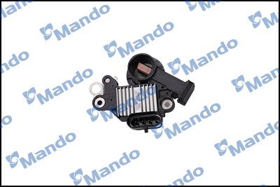 Regulador del alternador