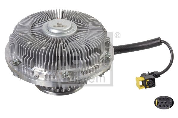 Acoplamiento, ventilador del radiador