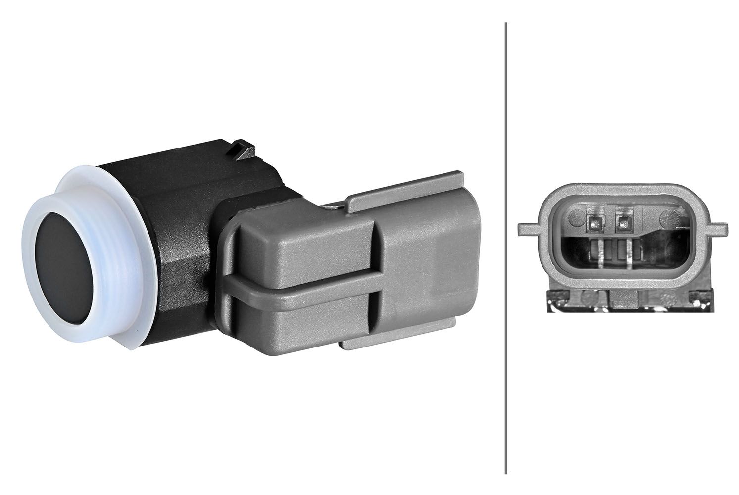 Sensor, Einparkhilfe