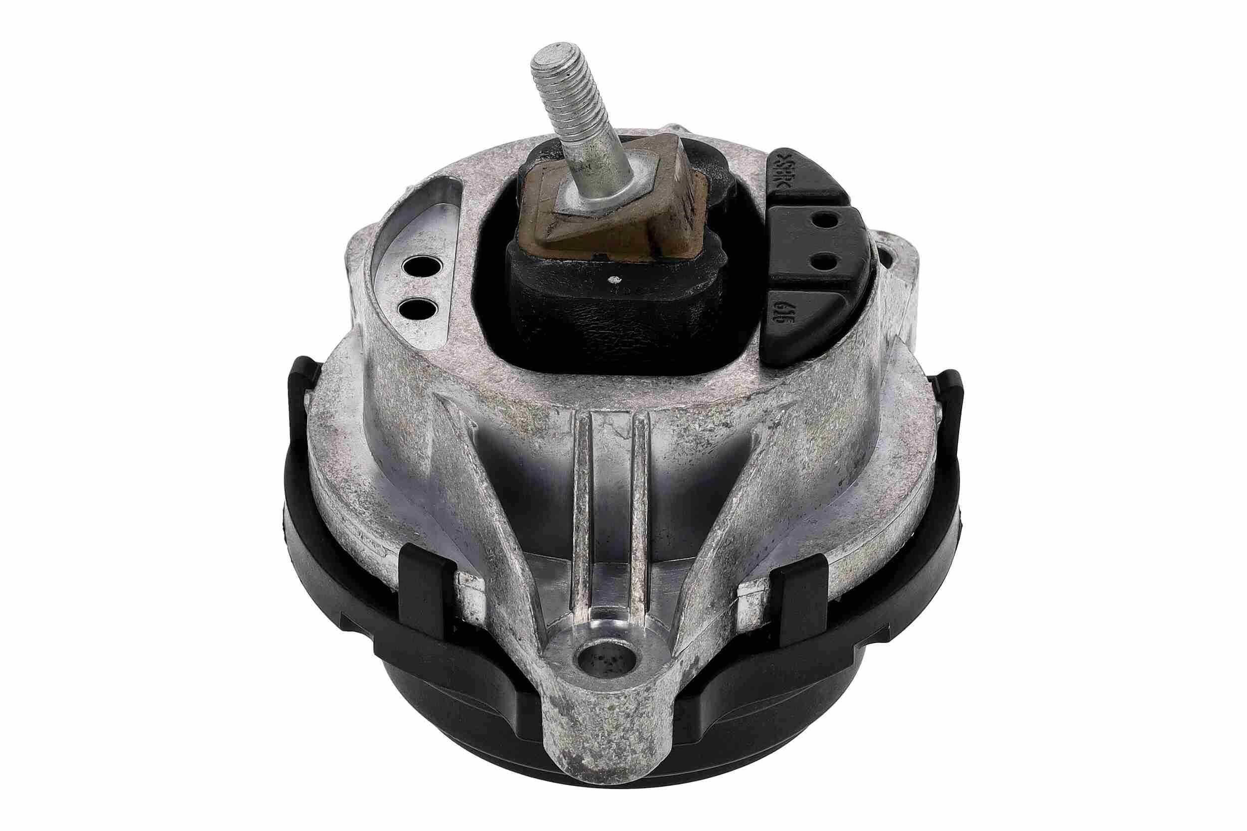 Lagerung, Motor