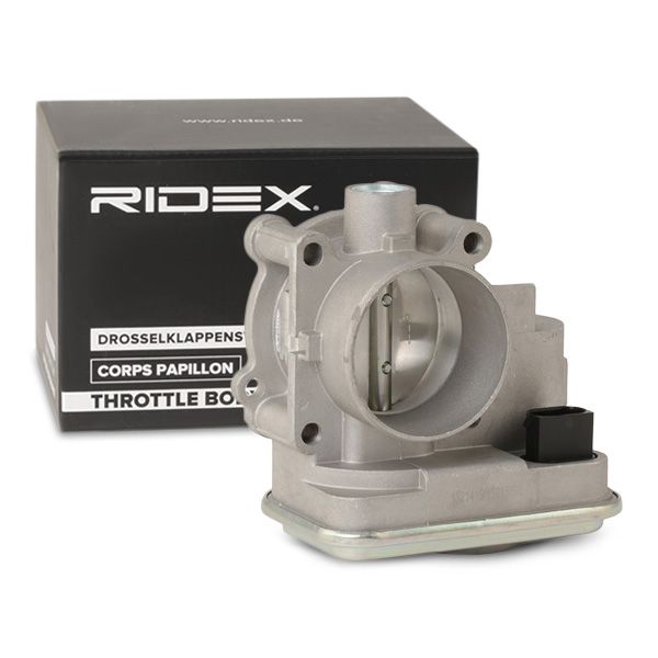 RIDEX 158T0204 Throttle Body