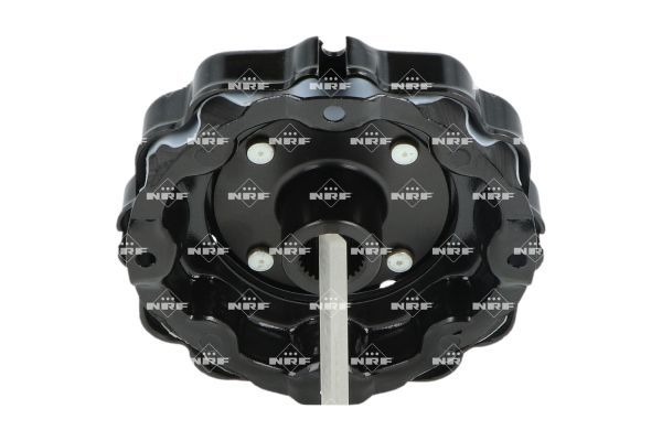 Mitnehmerscheibe, Magnetkupplung (Kompressor)