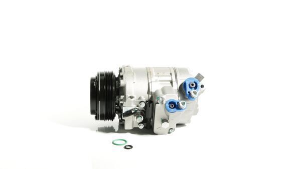 Kompressor, Klimaanlage