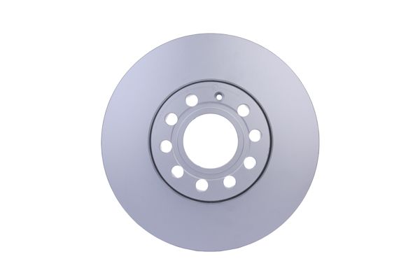 HELLA 8DD 355 127-081 - Bremsscheibe