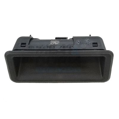 Schalter, Heckklappenentriegelung