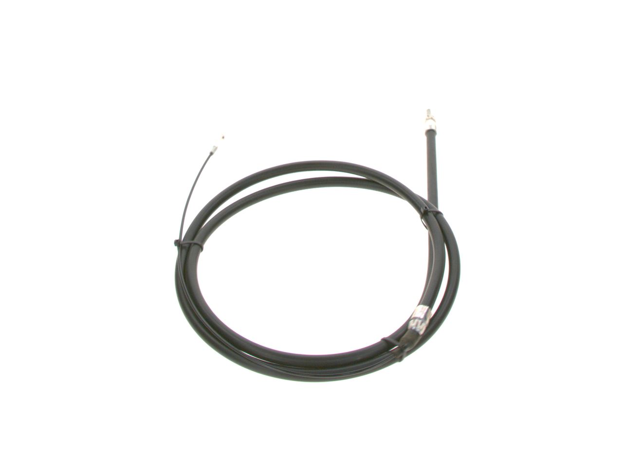 Seilzug, Feststellbremse