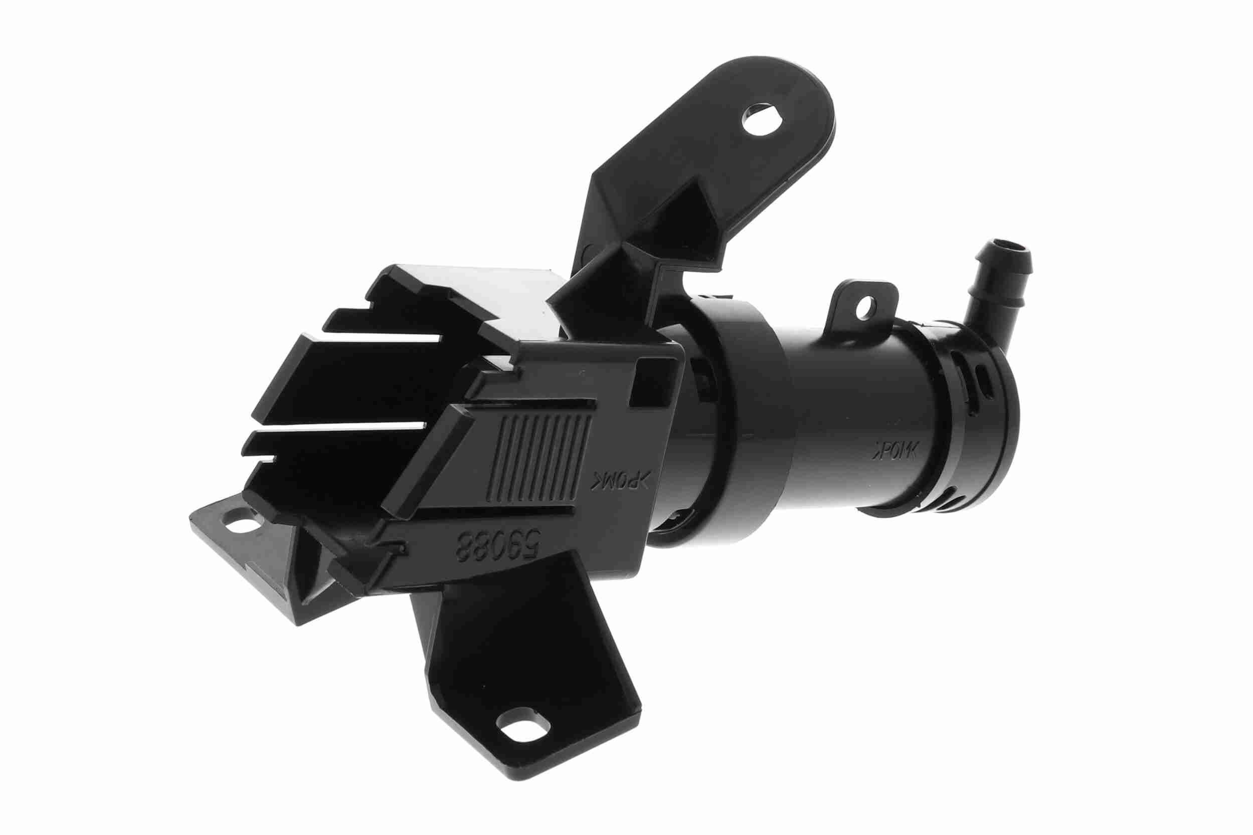 Waschwasserdüse, Scheinwerferreinigung