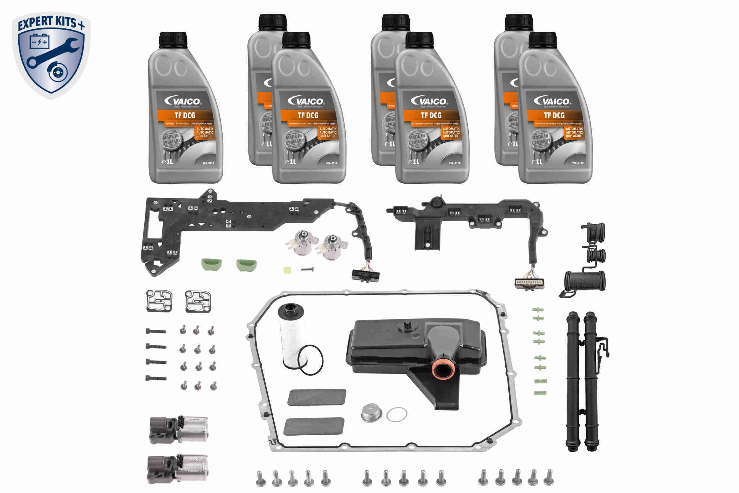 VEMO V10-86-0004-XXL - Reparatursatz, Mechatronik (Automatikgetriebe) EXPERT KITS +