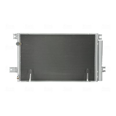 Kondensator, Klimaanlage