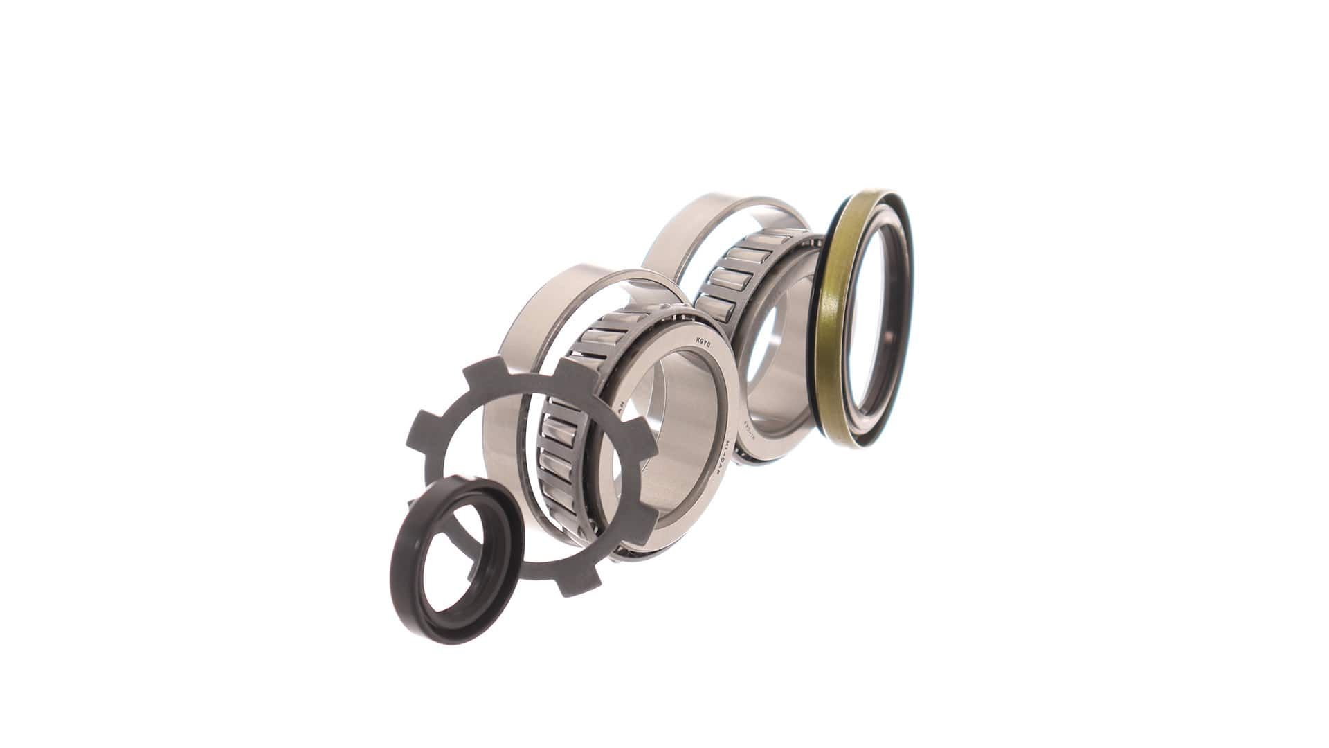 rato guolio komplektas