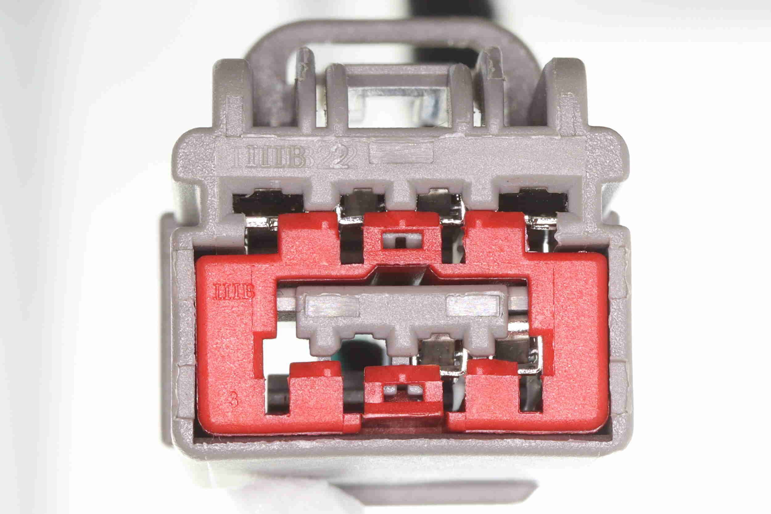 Elektromotor, Heckklappe