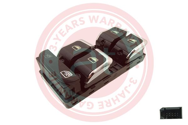 Schalter, Fensterheber