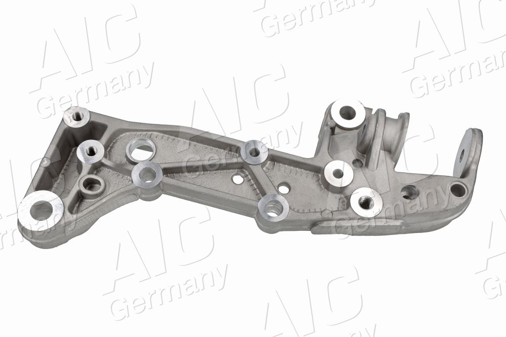 Halter, Querlenkerlagerung