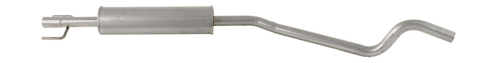 Mittelschalld&auml;mpfer