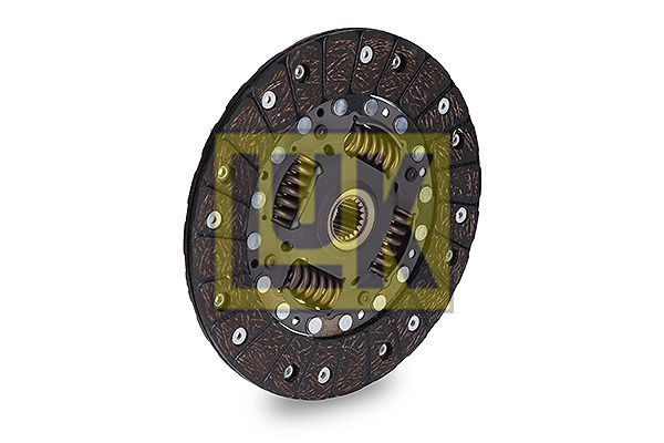 Clutch Disc 321 0077 10