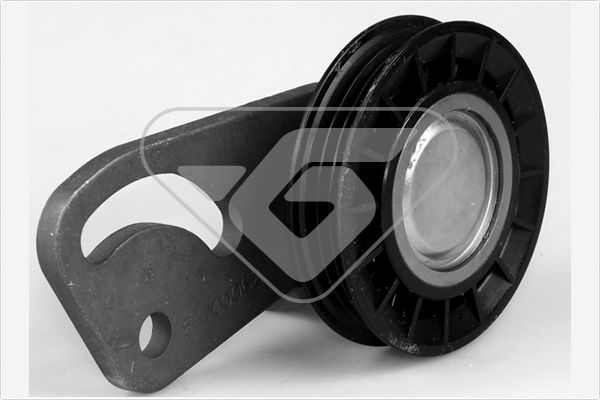 Spannrolle, Keilrippenriemen