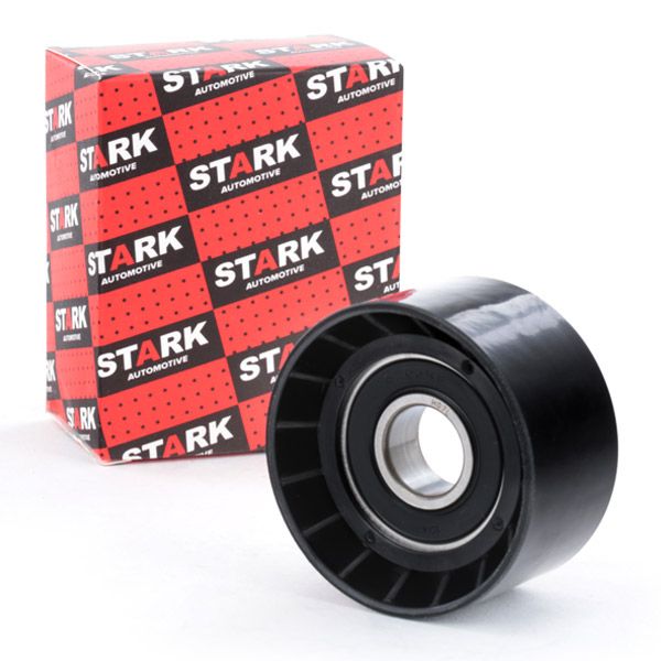 STARK SKDG-1080011 Deflection/Guide Pulley, V-ribbed belt
