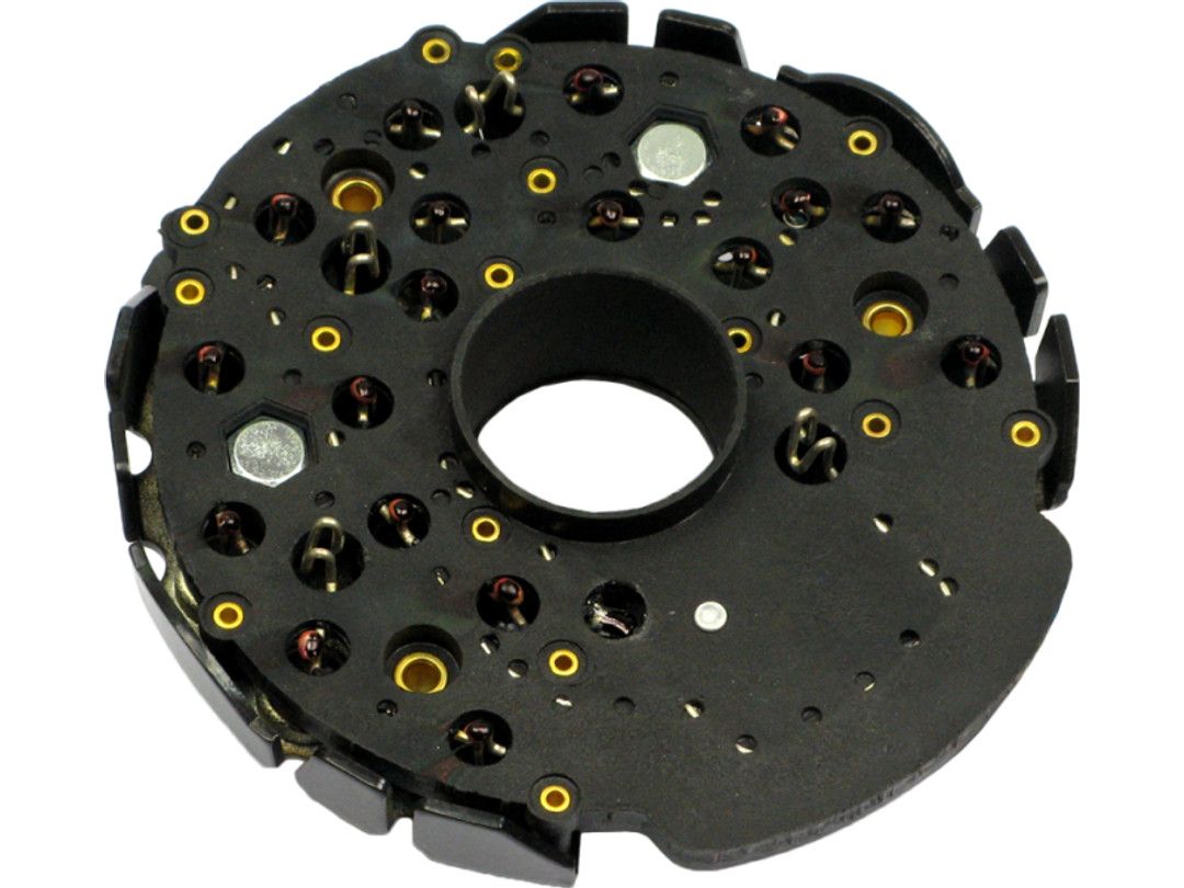 Gleichrichter, Generator