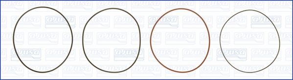 AJUSA 60005800 Gasket Set, cylinder liner