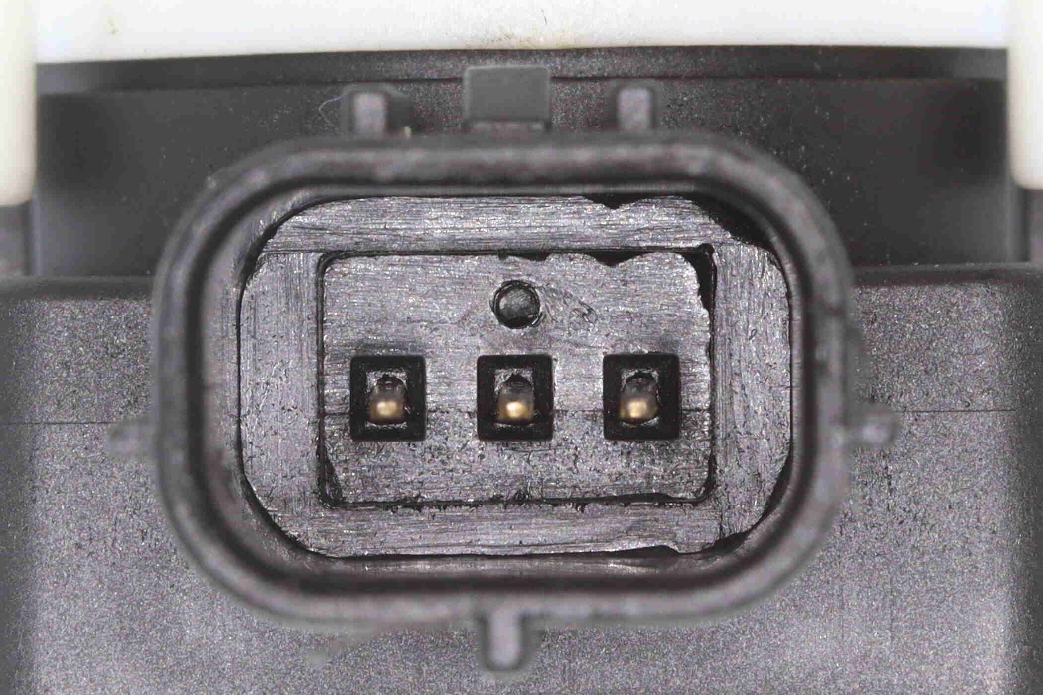 Sensor, Leuchtweitenregulierung