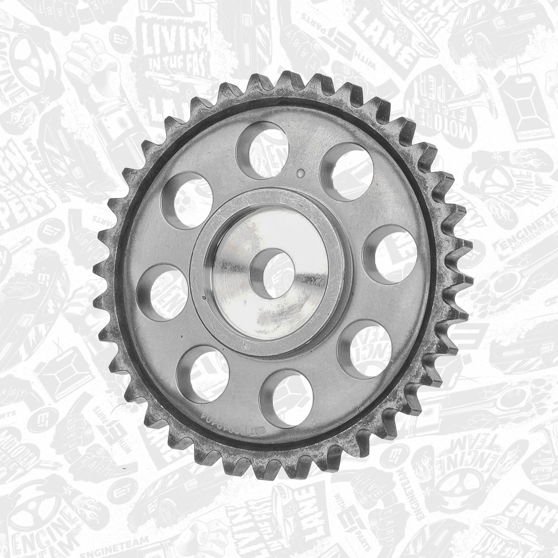 Zahnrad, Nockenwelle