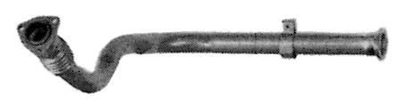 Abgasrohr