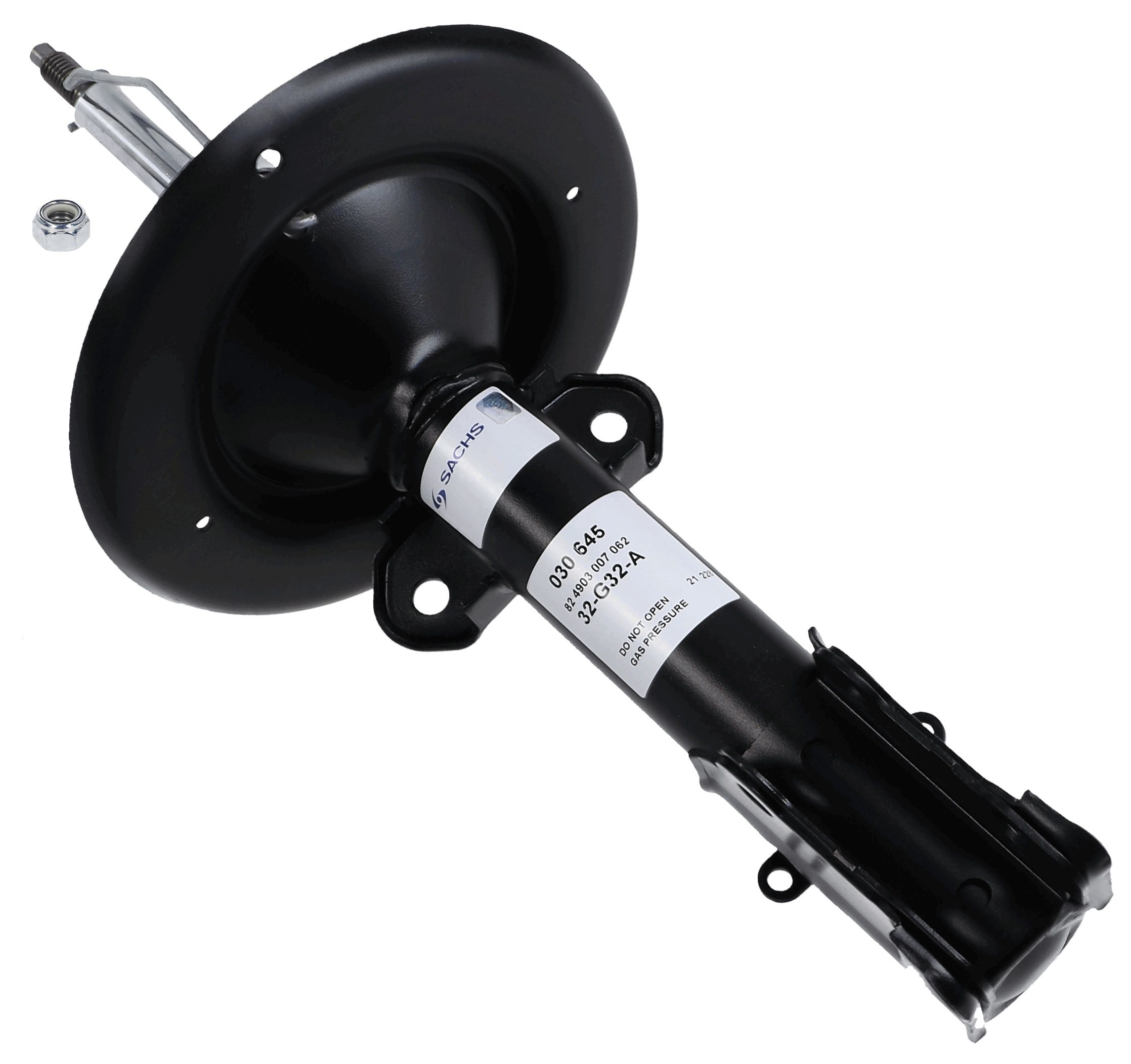 SACHS 030 645 - Stoßdämpfer