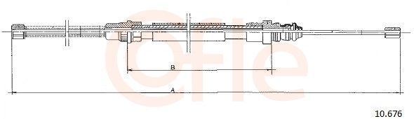 Seilzug, Feststellbremse