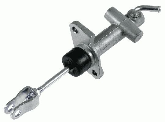 Cilindro maestro, clutch