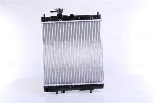 Radiator, engine cooling 62954