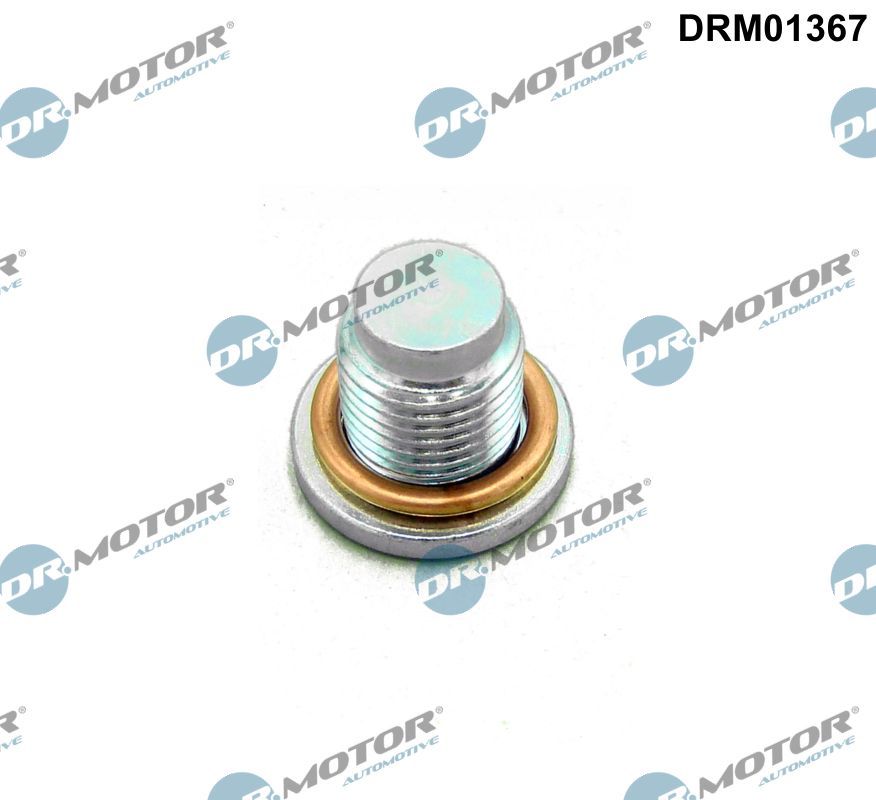 Dr.Motor Automotive DRM01367 Screw Plug, oil sump