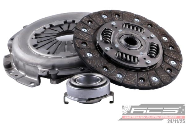 KIT STD FORD ECONOVAN 1.6L - TecDoc Only