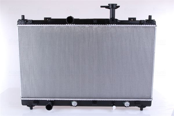 Radiador, refrigeración del motor