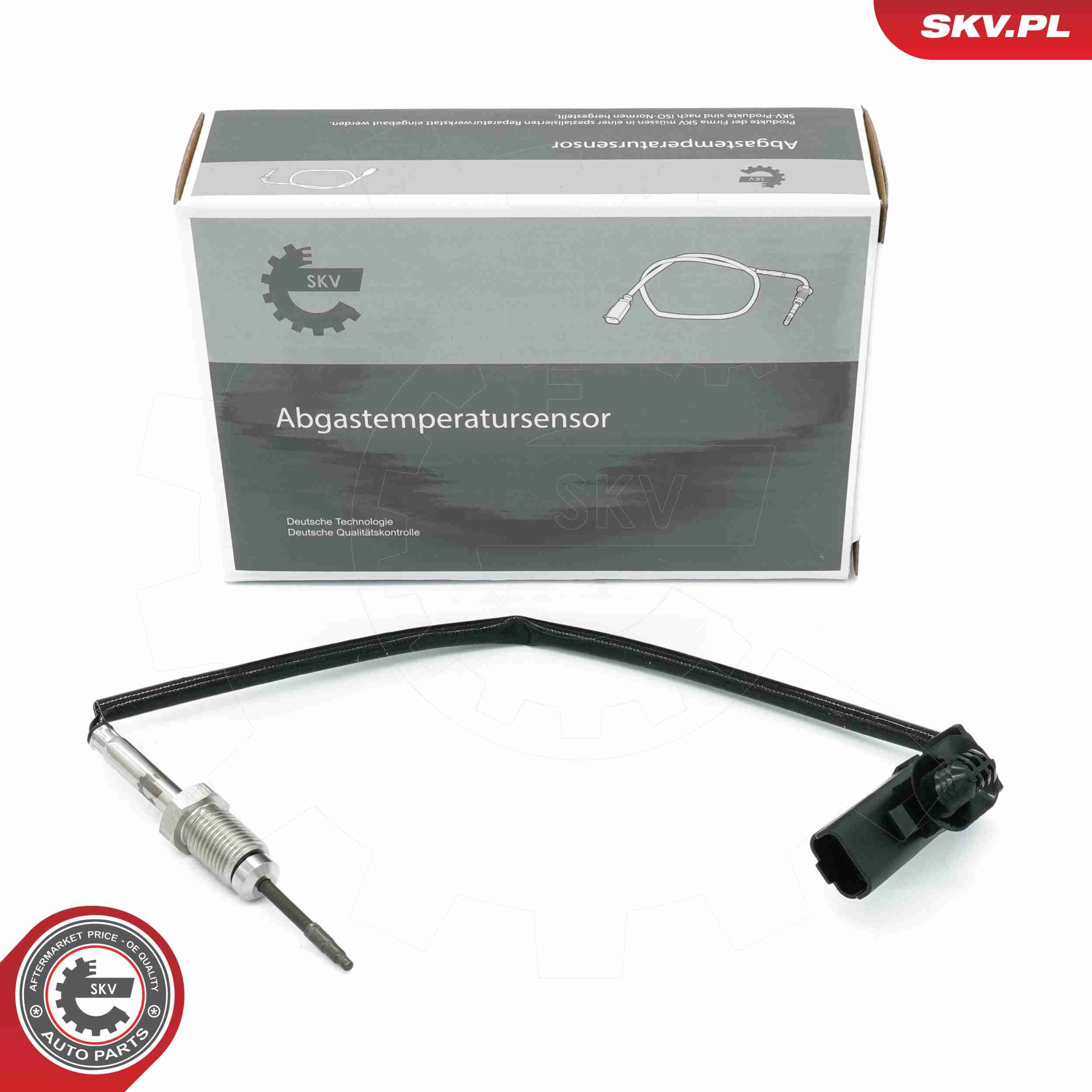 ESEN SKV 30SKV454 - Sensor, Abgastemperatur