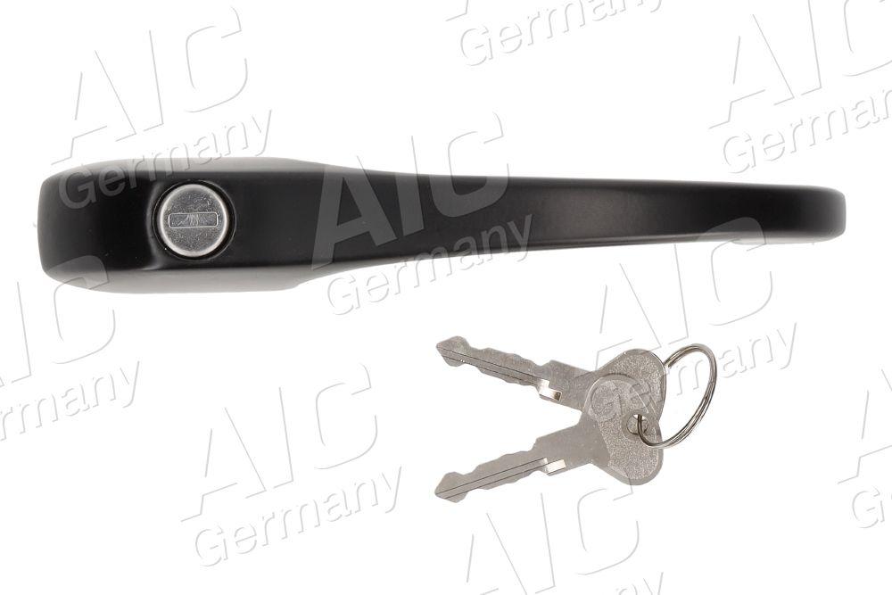 AIC 53445 - T&uuml;rau&szlig;engriff