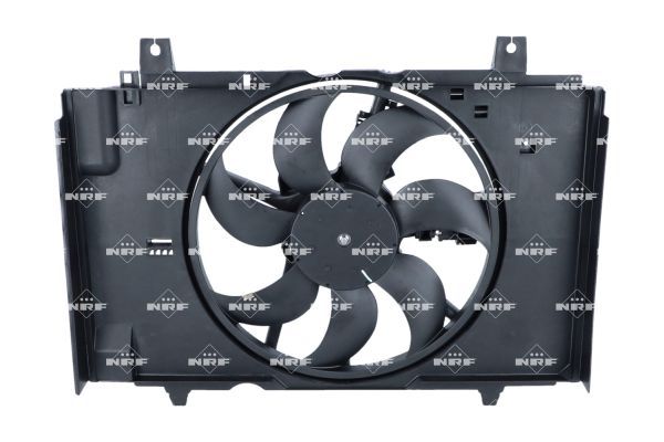 NRF 47984 Fan, engine cooling
