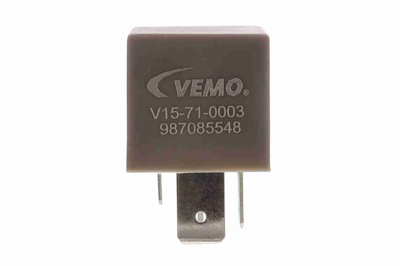 Relais, Arbeitsstrom