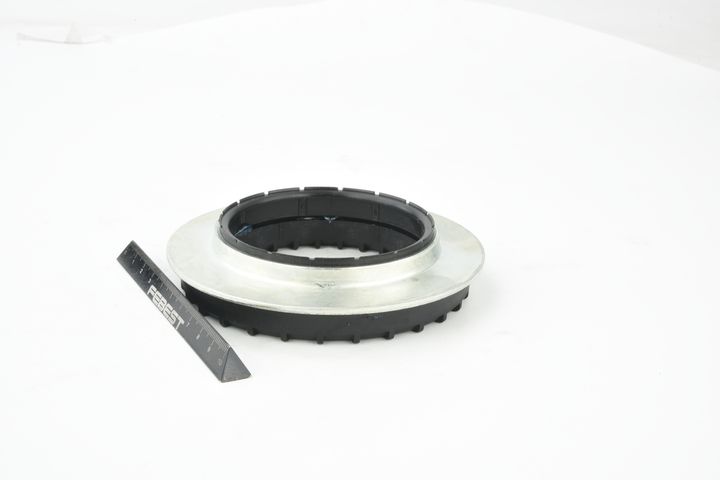 frikcinis guolis, pakabos statramsčio atramos montavimas