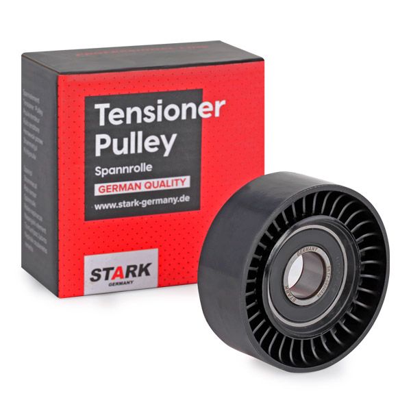 STARK SKTP-0600236 Tensioner Pulley, V-ribbed belt