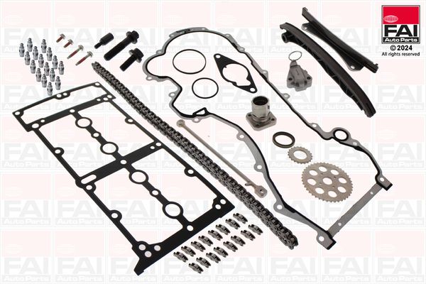 Timing Chain Kit VTCK6C