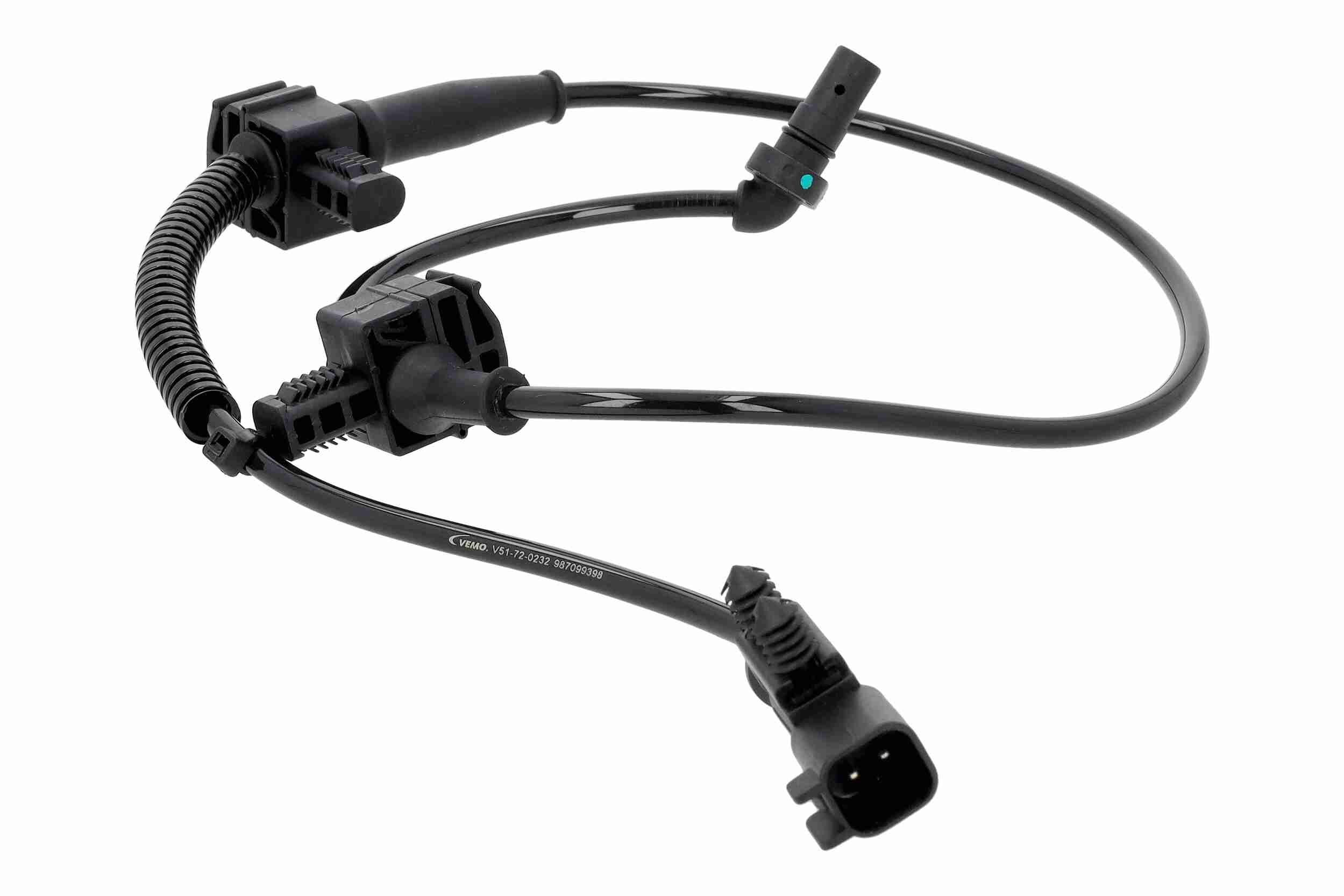 Sensor, Raddrehzahl