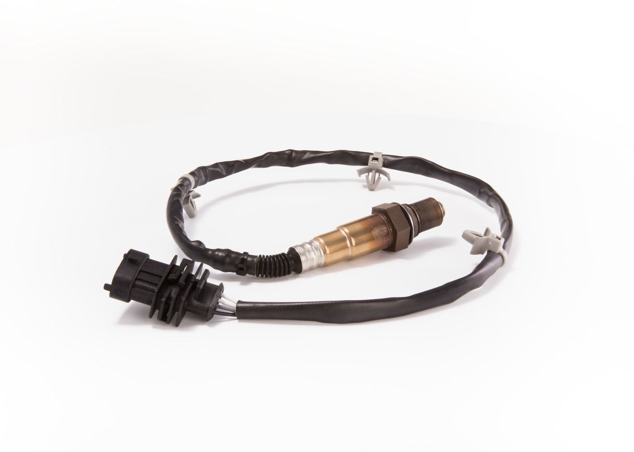Sonda Lambda Original Bosch 0258006758 - Con Conector Específico