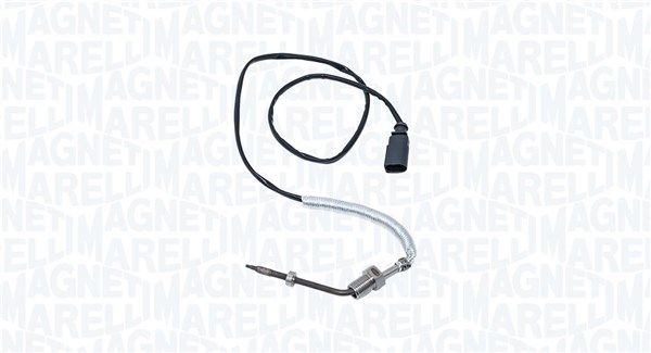 Sensor, Abgastemperatur